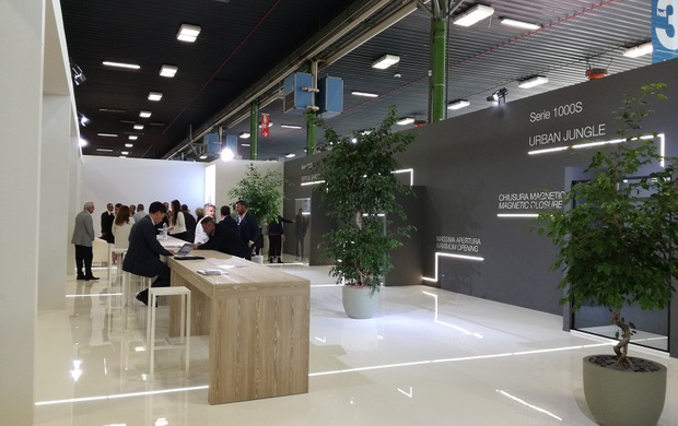 Cersaie 2017 chiude i battenti con una crescita del 4,7%