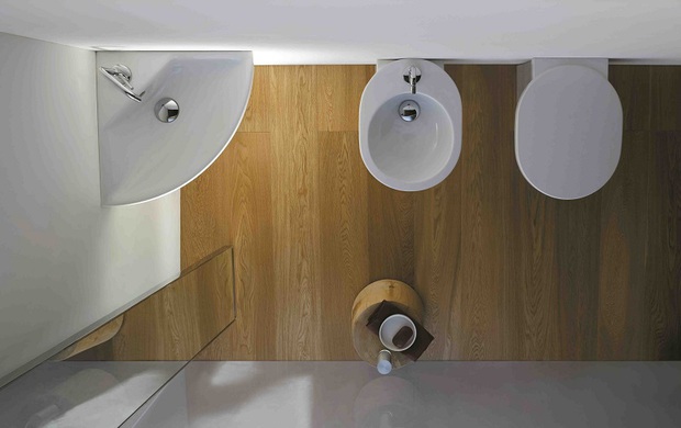 Arredare un bagno a 360°