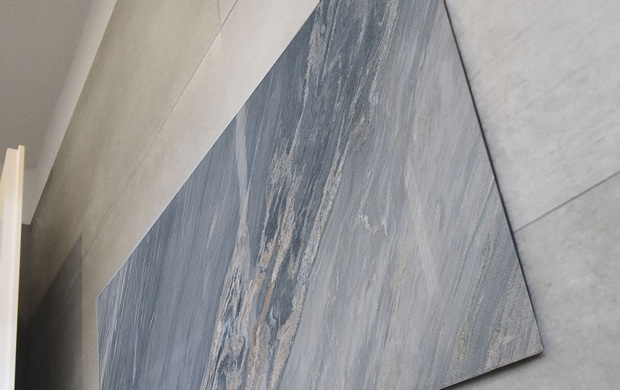 Stella Rubinetterie: nasce la collezione Thermarble