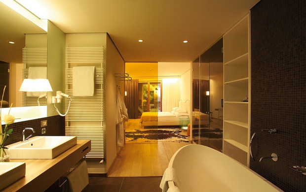 Matteo Thun disegna la Super Suite “Calla” per l’Hotel Terme Merano