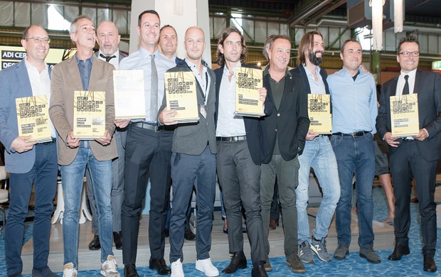 <strong>IVa edizione del Premio ADI Ceramics & Bathroom Design Award</strong>
