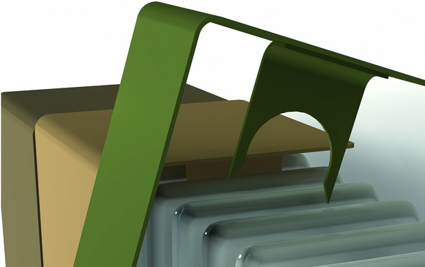 Up_Grade by Scirocco H, e il termosifone cambia faccia