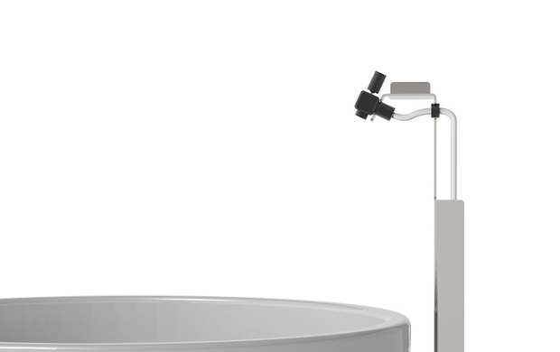 Dueacca by Verum Italy per la prima volta al Cersaie