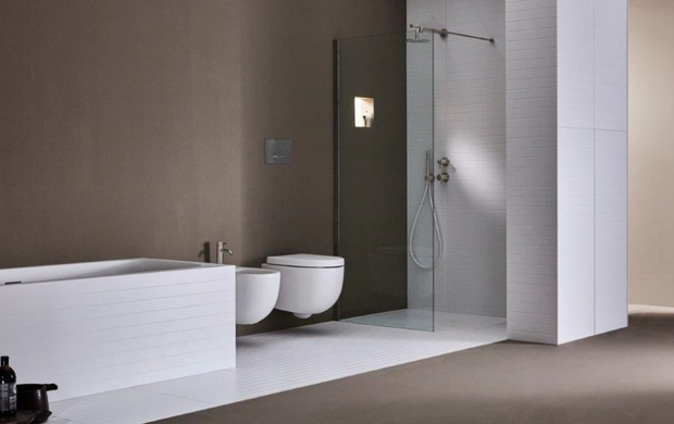 <p>Nuove proposte per l’ambiente bagno a tre firme </p>