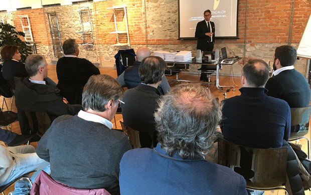 Deltacalor promuove la formazione