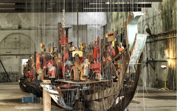 <strong>Biennale Architettura. VitrA protagonista del padiglione turco</strong>