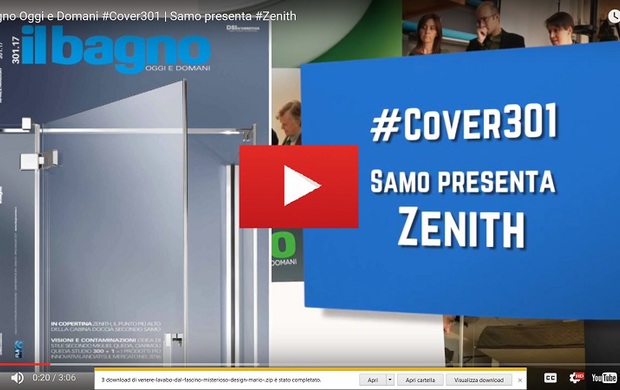 Guarda il nuovo video di copertina: protagonista Zenith