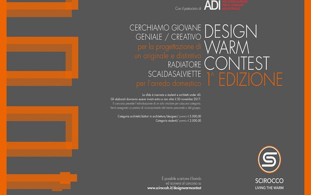 AAA GIOVANI TALENTI CERCASI… per disegnare il calore
