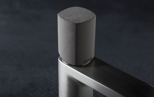 È Concrete la novità Ritmonio per ISH