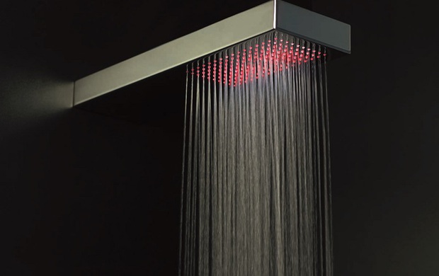Nuovo catalogo Shower di Gattoni Rubinetteria: un mondo di docce