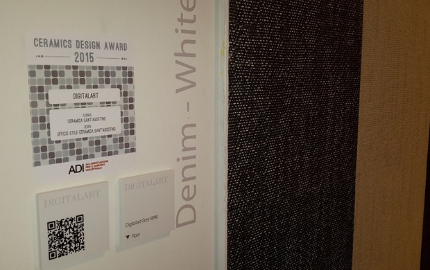 <strong>Ceramics Design Award di ADI</strong><strong> 2015</strong><br />