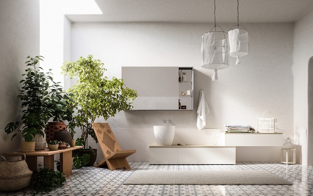 Preview | Effetto seta e bio malta per nuove eleganti finiture