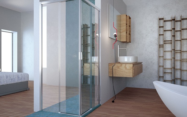 Preview | Cersaie, un palcoscenico per le novità Samo