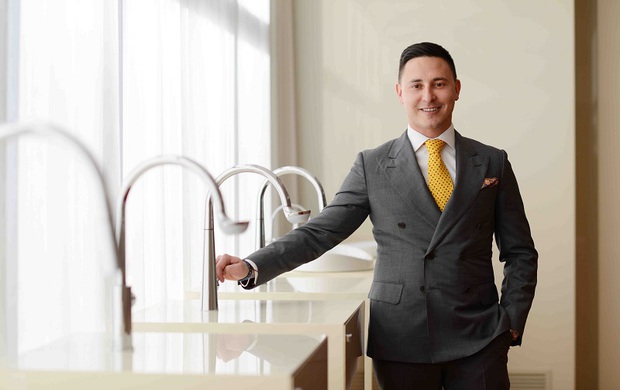 Good news. Nobili Rubinetterie chiude il 2015 con segno positivo