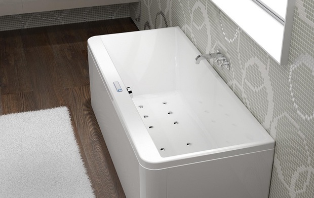 Nuova vasca Slim Edge, relax assicurato