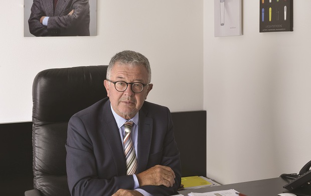 Alberto Cristina nella lista dei 100 Numeri Uno di Capital<br />
<br />