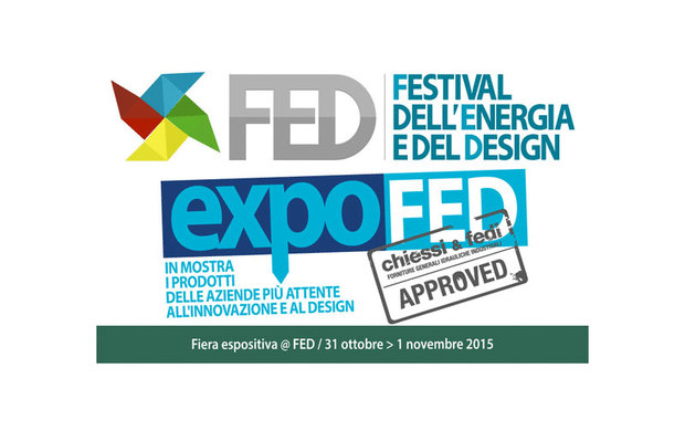 FESTIVAL DELL’ENERGIA E DEL DESIGN
