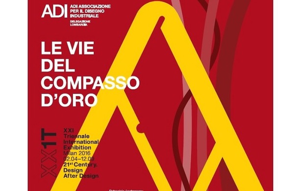 ADI vi guida per le vie del Compasso d’Oro a Milano