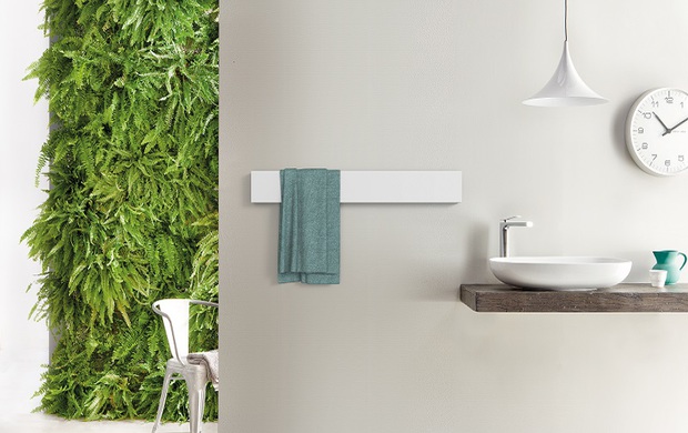 Towel Bar, molto più di uno scaldasalviette