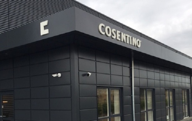Il Gruppo Cosentino approda in Danimarca