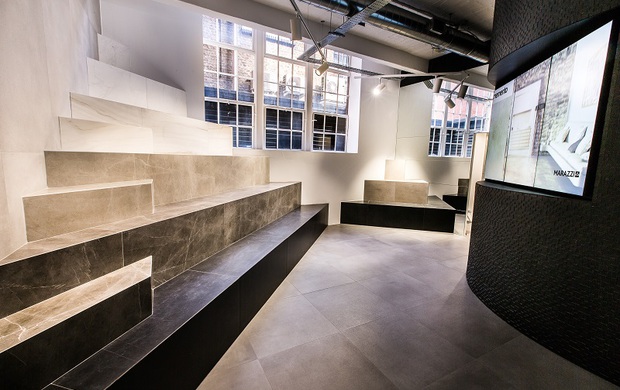 A Londra apre il nuovo Marazzi Flagship Showroom