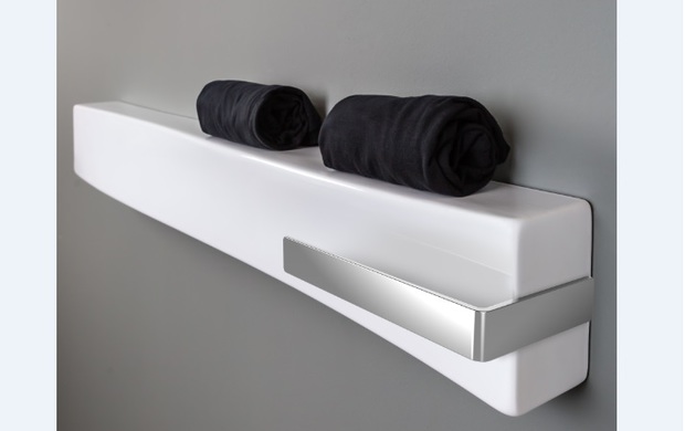 <strong>Surf, il radiatore in ceramica </strong>