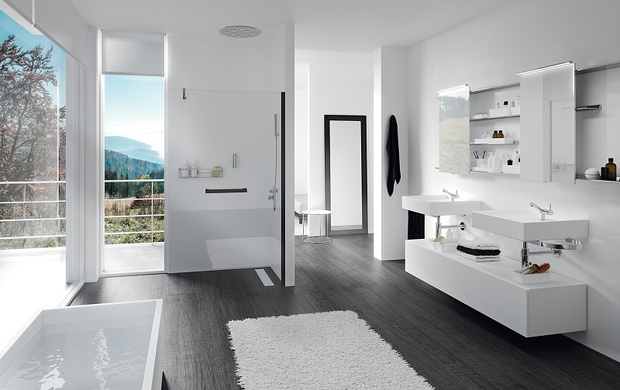 <strong>Il bagno diventa un Global Container</strong>