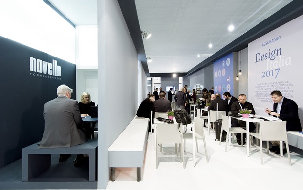 Arredi Pedrali partner di Design Italia a ISH 2017