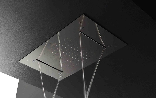 Showers, l’ampia gamma di soffioni doccia by Treemme Rubinetterie