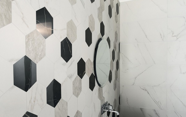 Piastrelle di ceramica 2015: cresce l’export, stabile l’Italia