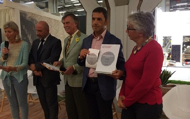 ADI Ceramics Design Award: terza edizione a Cersaie 2016