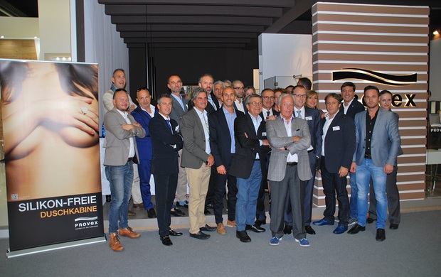 Provex celebra 40 anni di attività