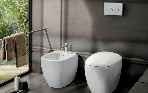 Pozzi-Ginori presenta Citterio in versione Rimfree
