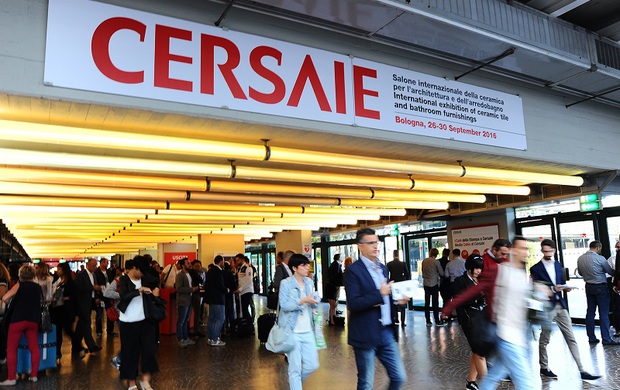 Cersaie 2016, la soddisfazione è grande