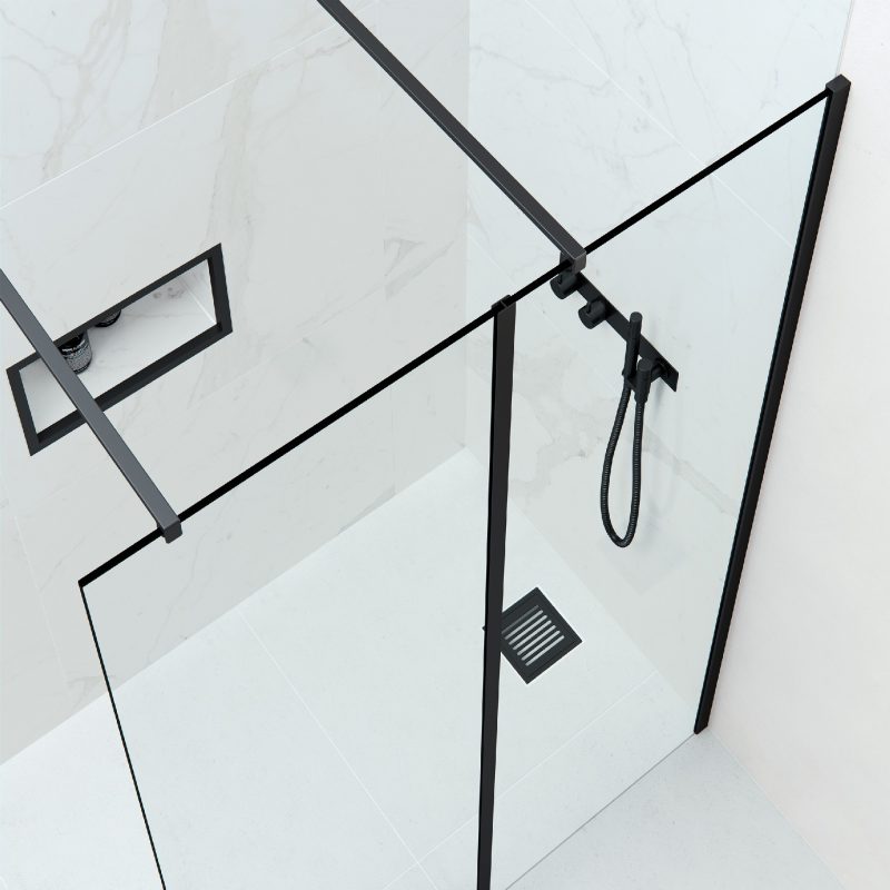 AYO 10mm – configurazione a 2 lati – Flair Showers