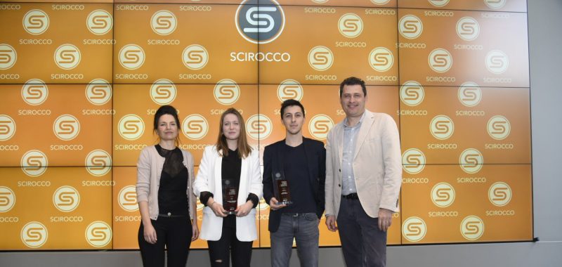 Design Warm Contest: premiati i vincitori del concorso Scirocco H