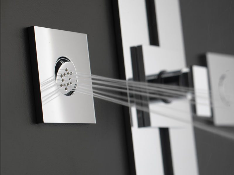 Ski Shower System