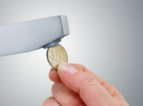 Perlator Coin Slot