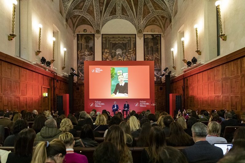 IL BAGNO AL SALONE DEL MOBILE.MILANO 2020 | LA BELLEZZA VINCERA’