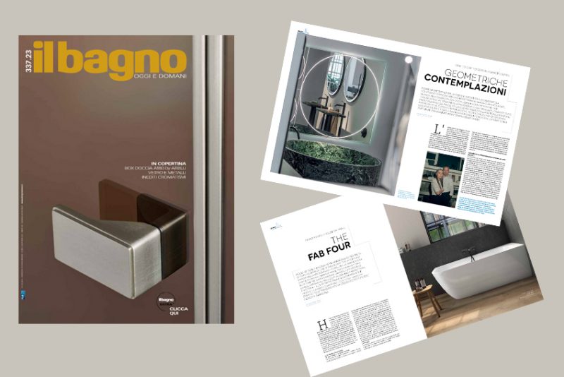 È online il numero #337 del Bagno Oggi e Domani