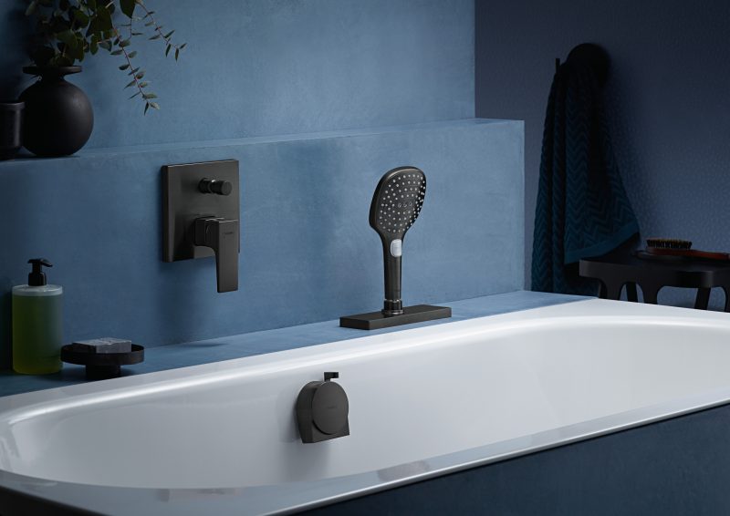 La sBox di hansgrohe conquista il bagno