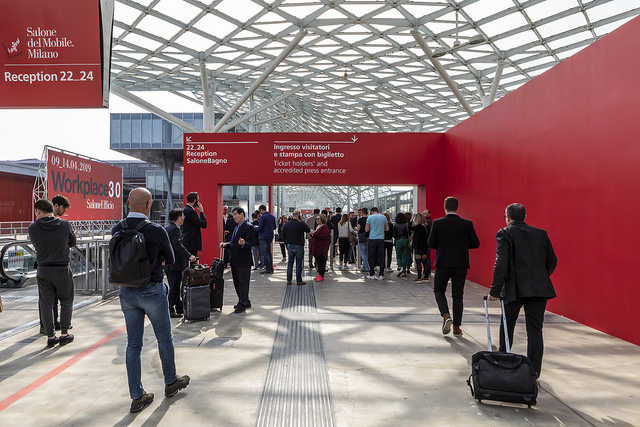 Salone del Bagno 2018: una folla lunga 6 giorni