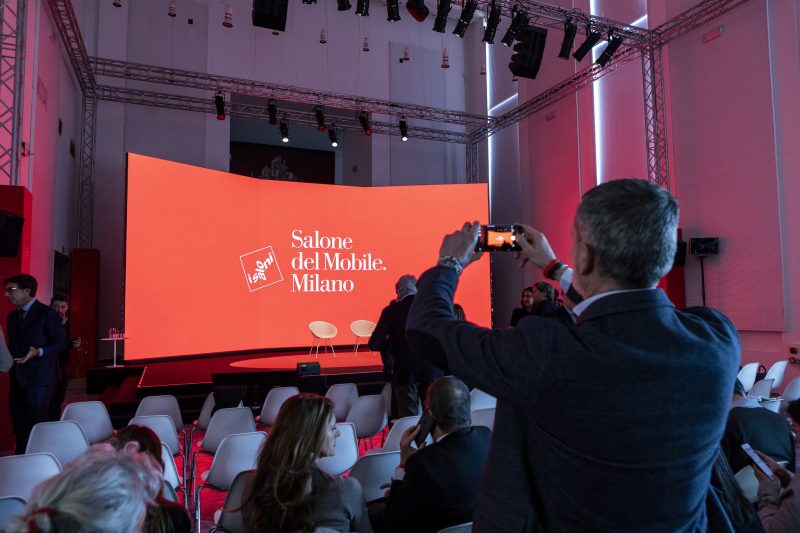 Salone del Mobile.Milano 2019: nuovi format espositivi e l’omaggio a Leonardo