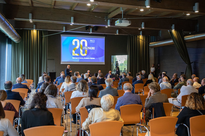 Assobagno celebra i suoi primi vent’anni