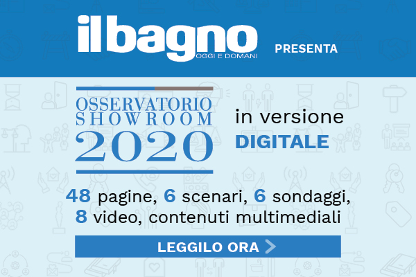 L’Osservatorio Showroom 2020 è ora disponibile nella versione digitale interattiva!