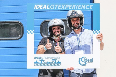 Roadshow Ideal GT Experience. Formazione… in pista!