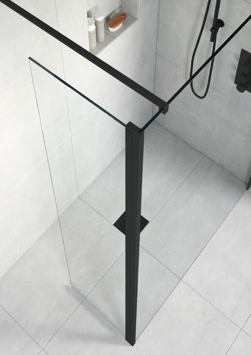 AYO 10mm – doppia entrata Flair Shower