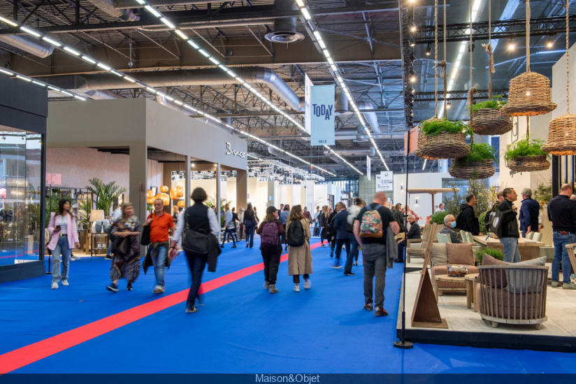 La ceramica italiana partecipa a Maison&Objet 2024