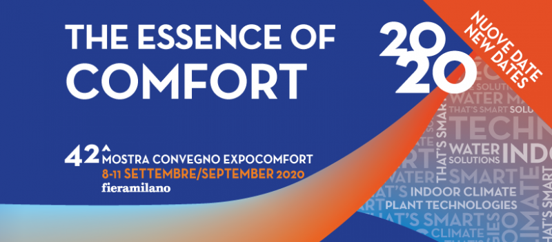 MCE e BIE posticipate a settembre