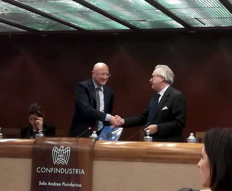 Confindustria e Adi: accordo rinnovato